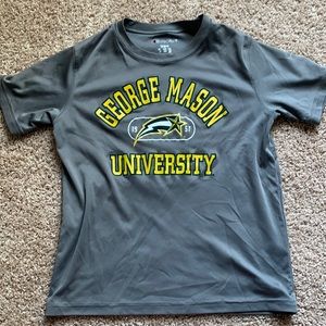 George mason athletic T-shirt!